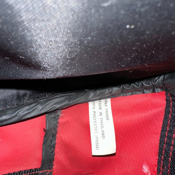 BMW RACING DUFFLE BAG - Picture 14 of 14